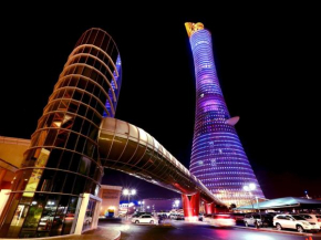 Гостиница The Torch Doha  Доха